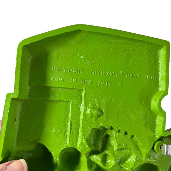 Vintage 70s Dart Industries Kitchen Wall Hangings 3D Mushrooms Lobster Onions - Picture 6 of 16